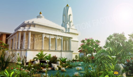 3D Architectural Animation: 3D Architectural Animation Company