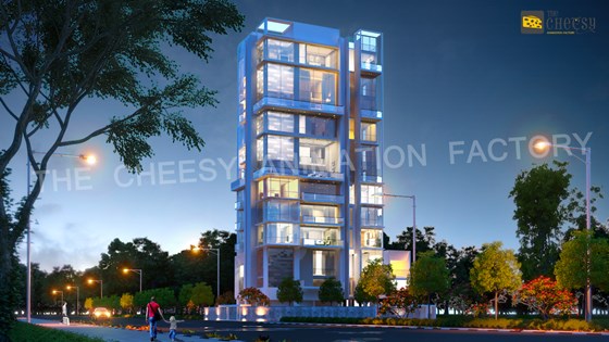 3D Architectural Animation: 3D Architectural Animation Company