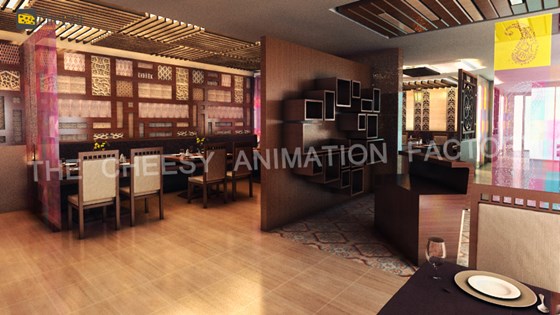 3D Architectural Animation: 3D Architectural Design Studio