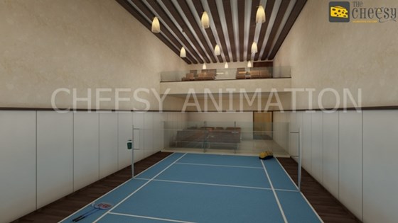 3D Architectural Animation: 3D Architectural Animation  India