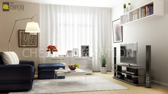 3D Architectural Animation: 3D Architectural Animation  India