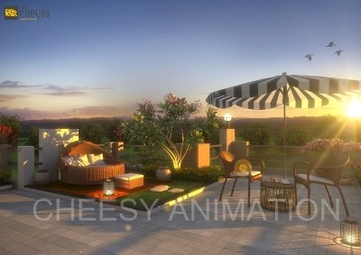 3D Architectural Animation: 3D Architectural Animation  India